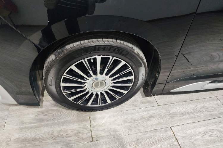 Used GAC Trumpchi M8 2021 Master Series 390T Four-Seat Glory Edition
