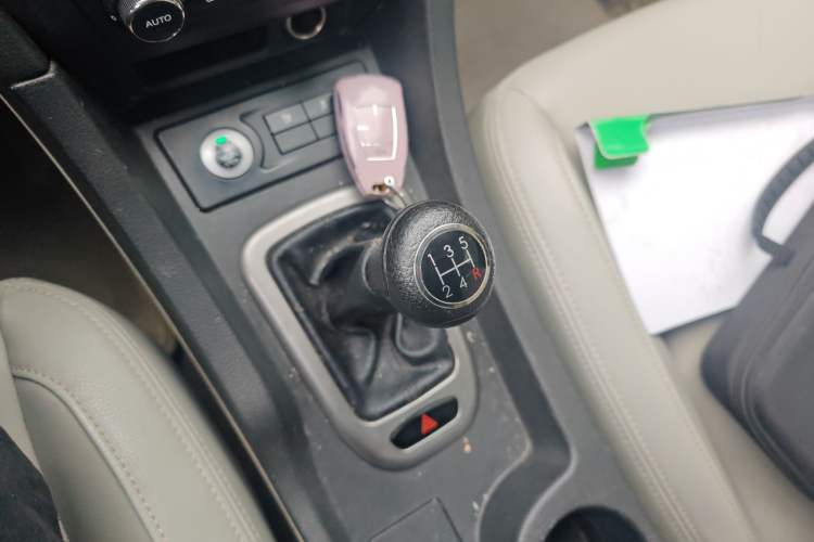 Used BAIC Senova D50 2016 1.5L Manual Elite Edition