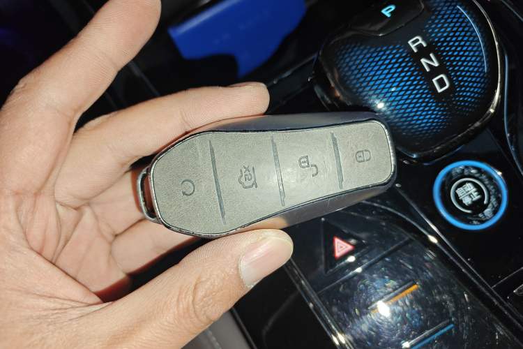 Used BYD Han 2023 EV Champion Edition 605KM Front-Drive Premium Model Interior 1