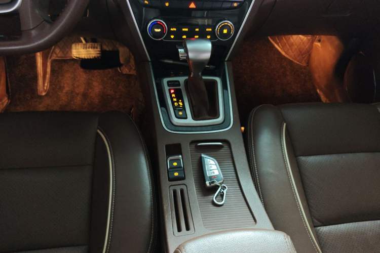 Used Leopaard CS10 2017 1.5T CVT Luxury Model
