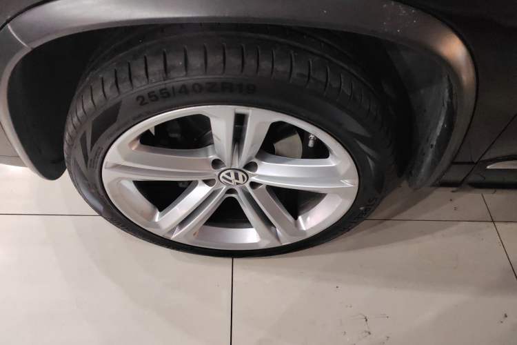 Used Volkswagen Tiguan 2012 2.0 TSI Luxury Edition
