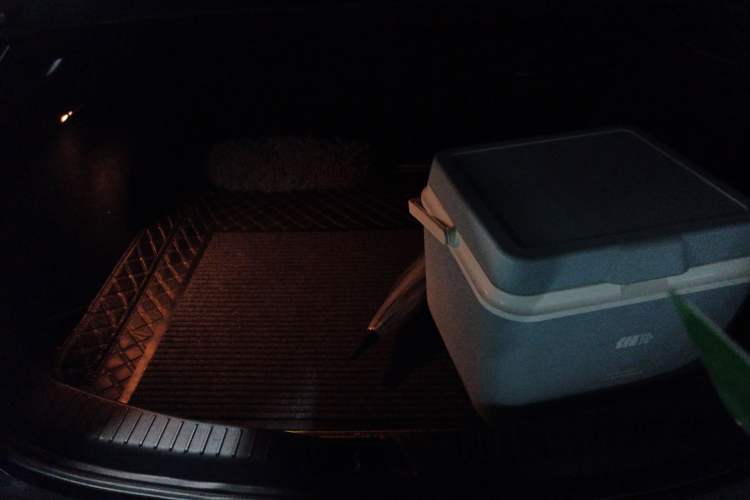 Used Mazda CX-4 2018 2.0L Automatic Two-Wheel Drive Blue Sky Dynamic Version China V Standard
