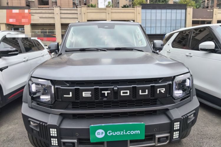 Used JETOUR Traveler 2023 2.0T All-Wheel-Drive CrossPRO