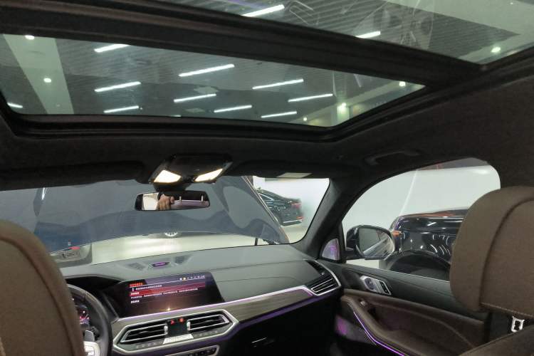 Used BMW X5 2022 Restyled xDrive 40Li M Sport Package