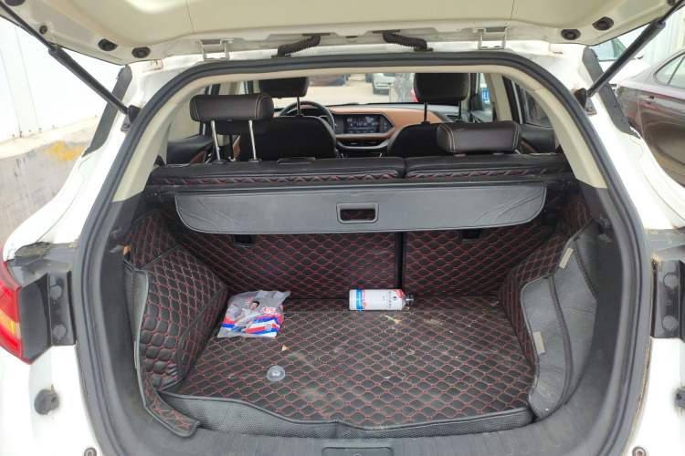 Used Zotye T300 2017 1.5L Manual Luxury Model