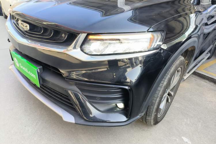 Used Geely Auto Monjaro 2019 300T YAOXINGZHE