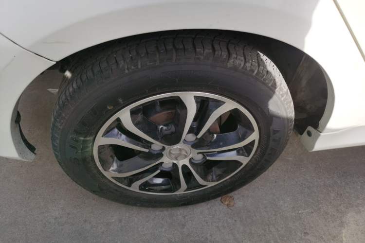 Used BAIC Senova D20 2015 Hatchback 1.5L Automatic Lotte Edition
