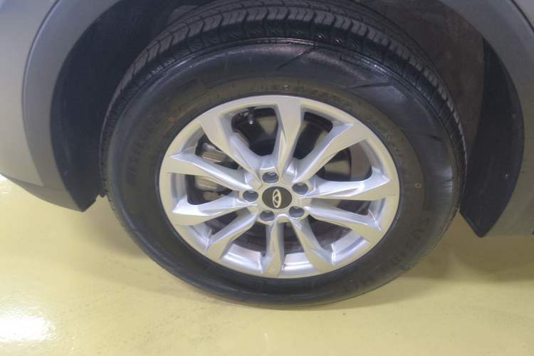 Used Chery Tiggo 7 2024 1.5T CVT Luxury Edition
