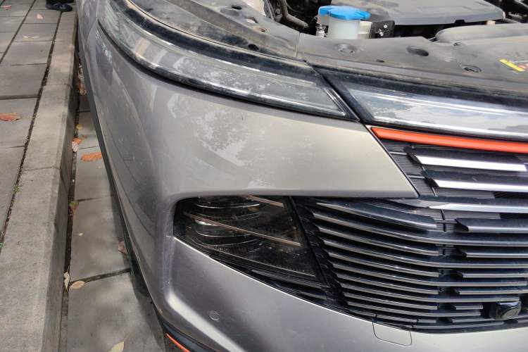 Used Haval XY 2022 1.5T ZhiZun Edition Right Front Headlight