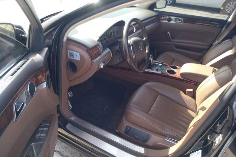 Used Volkswagen Phaeton 2014 3.0L Business Model