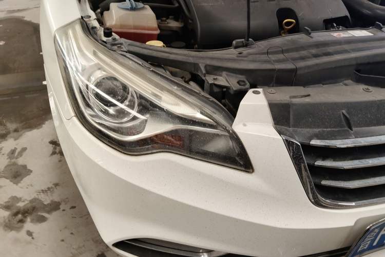 Used Bestune B50 2013 1.6L manual Comfort trim level