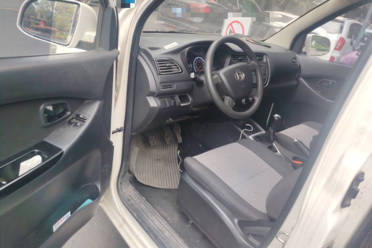 Used CHANGAN KAICHENG Ounuo S 2021 1.5L Ono S Smart Edition Single-Steaming Air-Conditioned Bus JL473QG Driver Seat