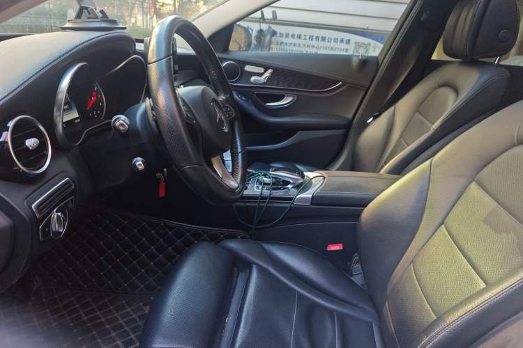 Used Mercedes-Benz C-Class 2018 C 200 L Sport Edition