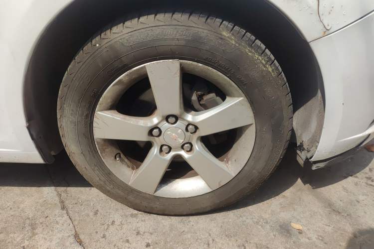 Used Chevrolet Cruze 2011 1.6L SE Automatic
