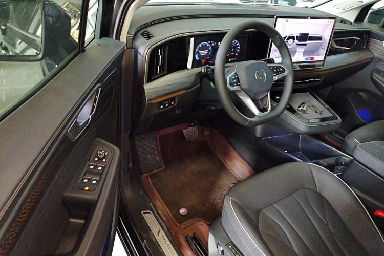 Used Volkswagen Talagon 2026 Model 450TSI Four-Wheel Drive Supreme 6-Seater