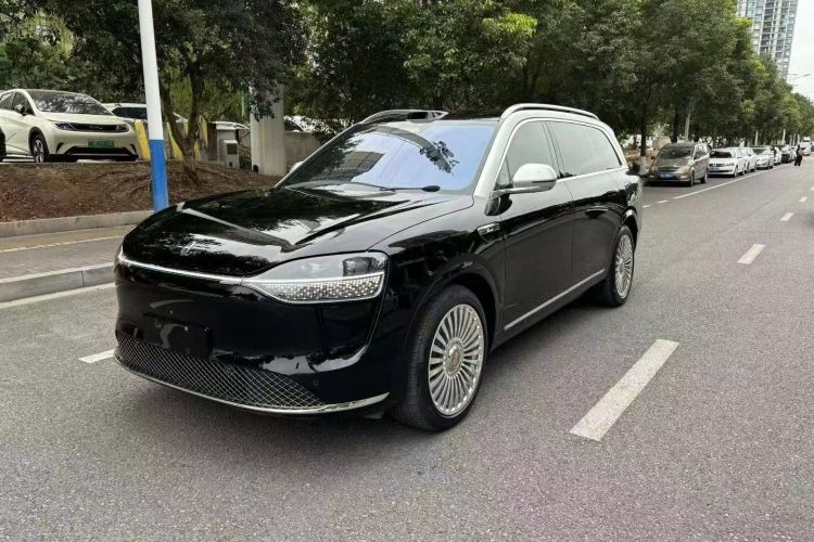 Used Hima AITO M9 2024 Range-Extended Ultra Version 52 kWh 6-Seater Model