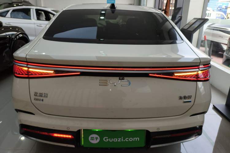 Used BYD Seal 07 DM-i 2025 Intelligent Driving Version DM-i 1.5L 125 km Prestige Edition