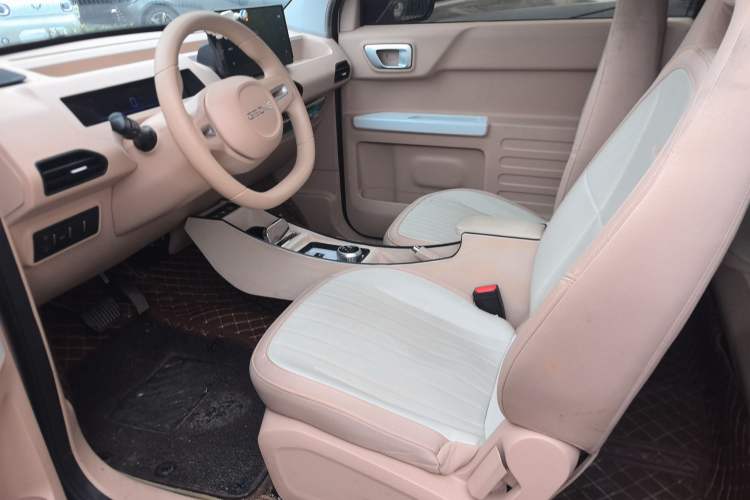 Used Geely Galaxy Panda 2023 Panda Mini 200km Endurance Bear