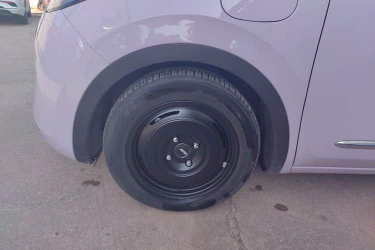 Used Wuling Bingo 2023 333 km Lingxi Connected Version
