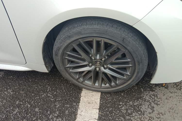 Used Toyota Levin 2021 2.0L Luxury Edition