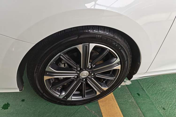 Used CHANGAN Ruicheng CC 2022 Blue Whale Edition 1.5T DCT Luxury Model Exterior 4