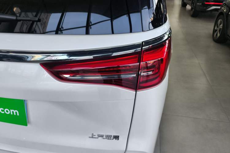 Used Buick GL8 2021 ES Land Cruiser 653T Luxury Edition
