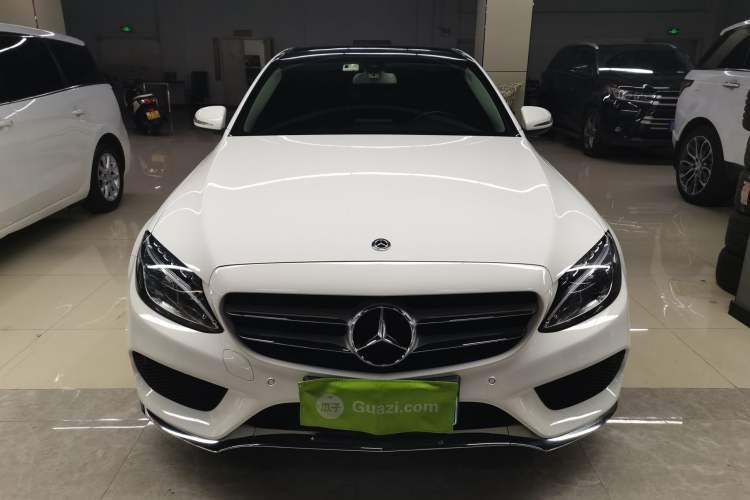 Used Mercedes-Benz C-Class 2017 Facelift C 200 L Sport Edition
