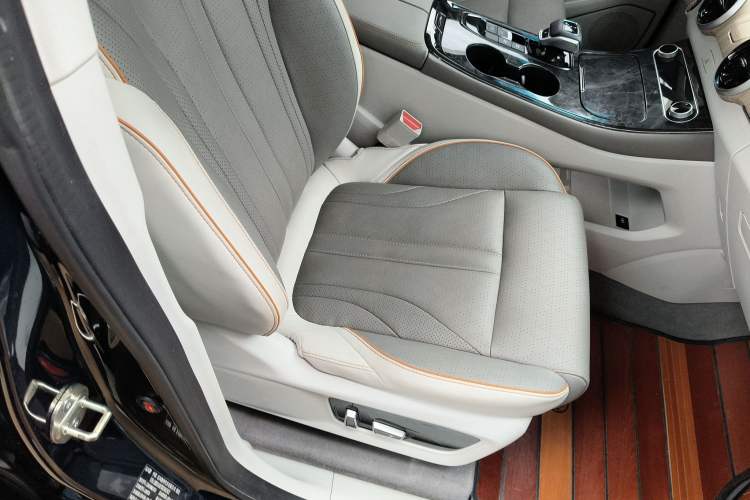 Used FORTHING Yacht 2022 1.5T DCT Chasing-the-Waves Edition Right Front Seat