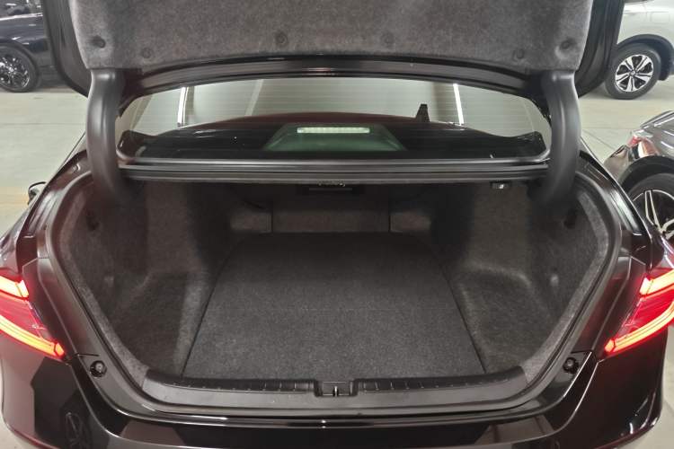 Used Honda Accord 2022 260TURBO Luxury Edition Trunk