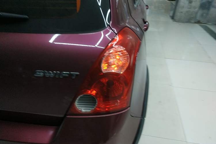 Used Suzuki Swift 2013 1.5L Automatic 20th Anniversary Limited Edition
