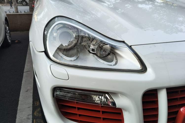 Used Porsche Cayenne 2007 Cayenne S 4.8L