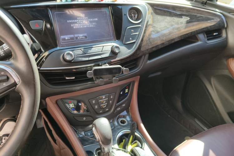 Used Buick Envision 2016 20T Two-Wheel-Drive Elite Model