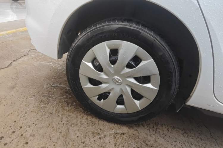 Used Toyota YARiS L Zhi Xuan 2019 1.5E CVT Dynamic Edition China VI compliant
