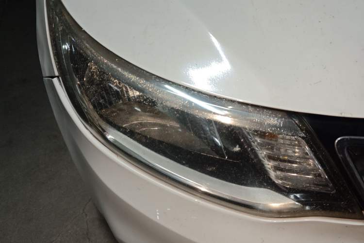 Used Kia K2 2015 Sedan 1.4L Automatic GLS