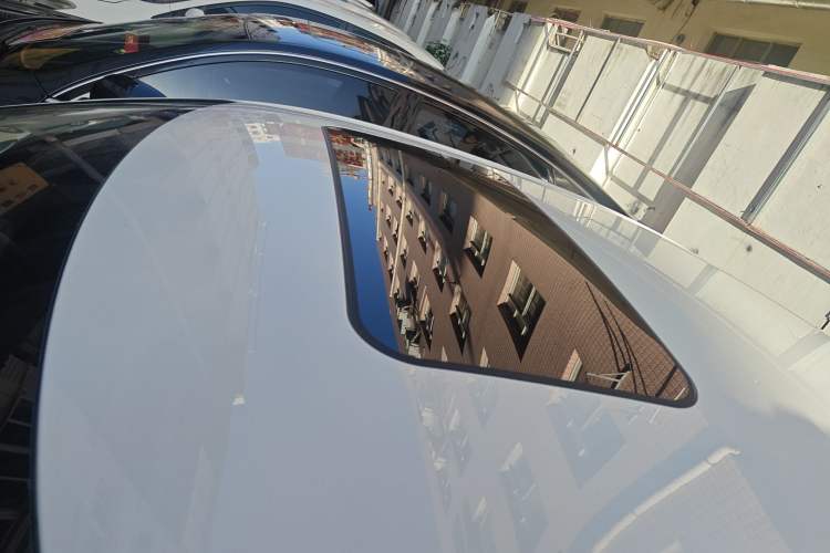 Used Roewe i6 2020 PLUS 1.6L CVT 4G Connected Glory Flagship Edition