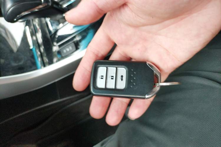 Used Honda Accord 2016 2.0L Elite Edition Vehicle Key