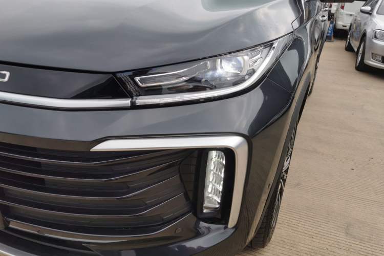 Used EXEED Lingyun 2023 400T Two-Wheel-Drive Star Prestige Edition Left Front Headlight