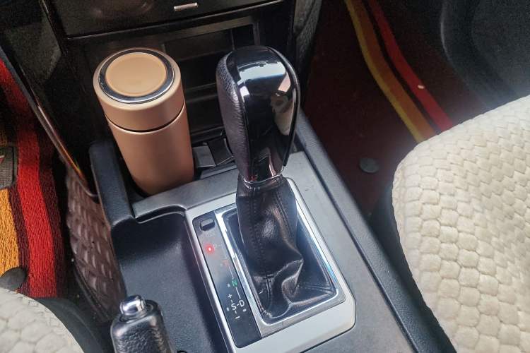 Used Toyota Prado 2016 2.7L Automatic Standard Edition
