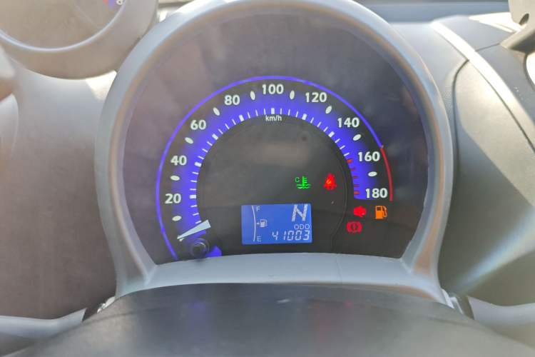 Used BYD F0 2015 1.0L AMT XuanKu Model
