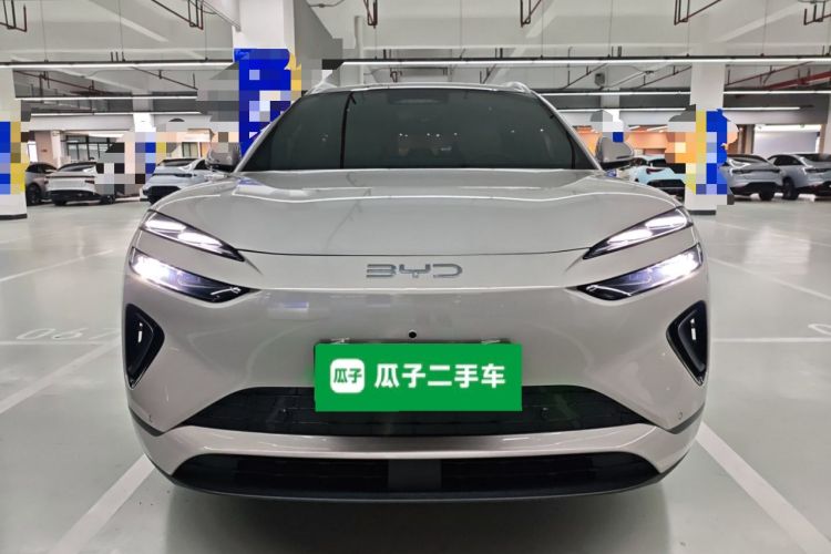 Used BYD Sealion 06 New Energy 2025 Model EV 605 Navigation Pro Edition Front