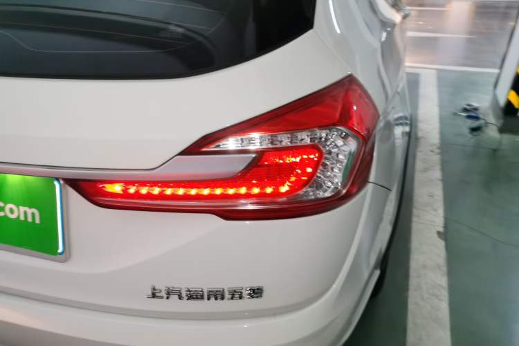 Used Baojun 310W 2017 1.5L Manual Fashion Edition China VI