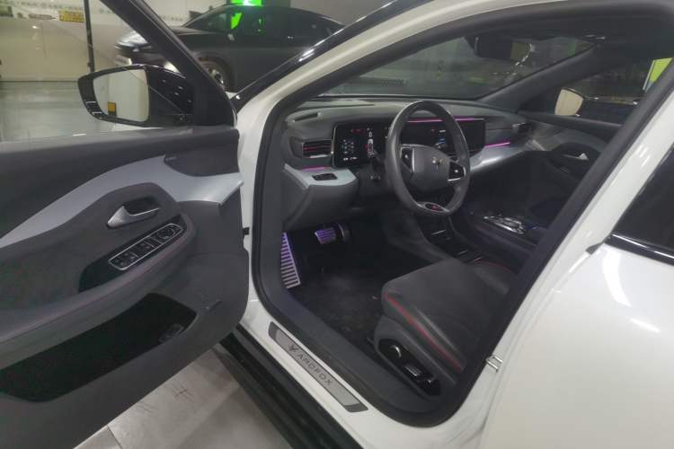 Used ARCFOX Alpha S 2022 HI Version Advanced Edition