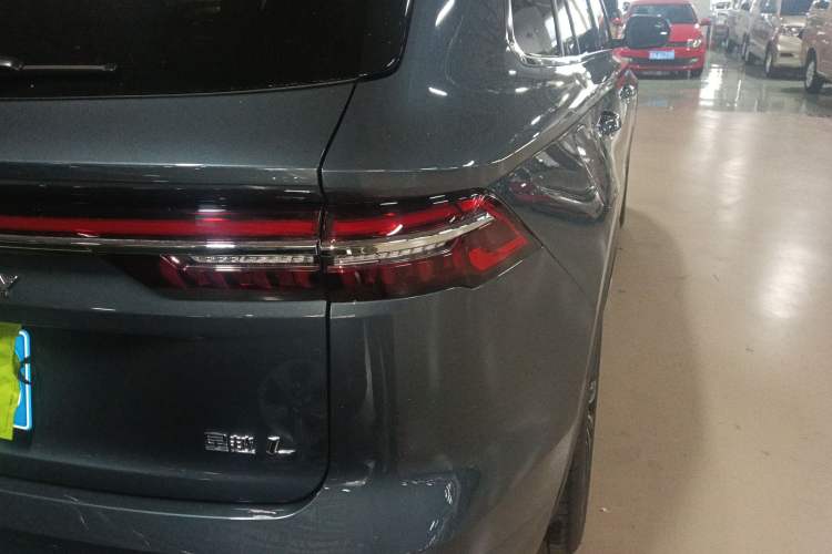 Used Geely Auto Monjaro L 2025 Dongfang Yao 2.0TD Automatic Lanxing Edition