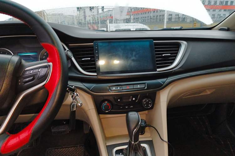 Used Buick GT 2018 15T Dual-Clutch Elite Model China V Standard