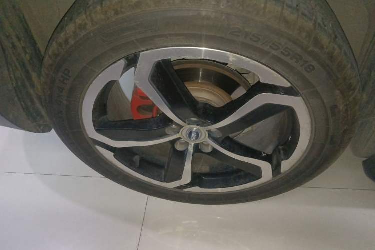 Used SWM X7 2016 1.5T Manual Luxury Edition 7 Seats
