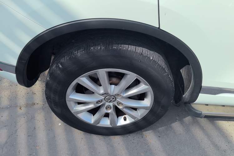 Used Volkswagen Touareg 2016 3.0 TSI Ignis Edition
