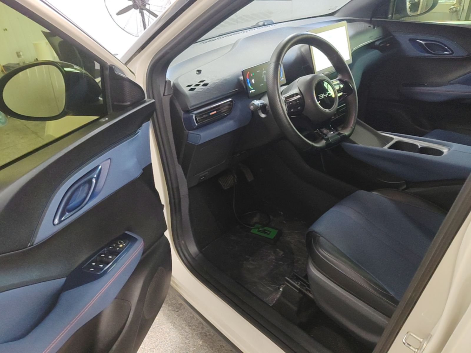 BYD Seagull 2024 Honor Edition 305km Dynamic Version — снимка 18
