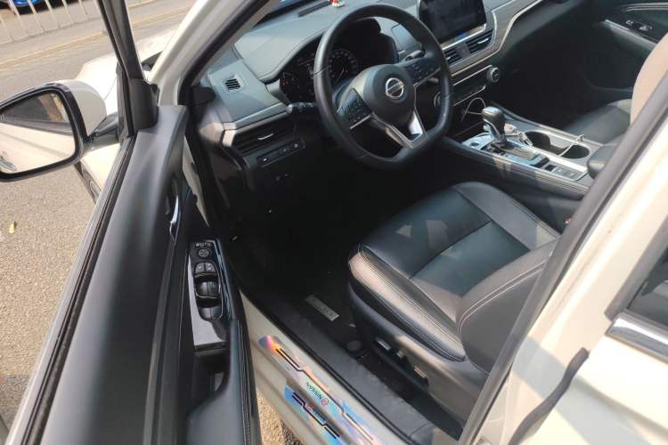 Used Nissan Teana 2021 2.0T XL Smart Upgrade Edition Driver Seat