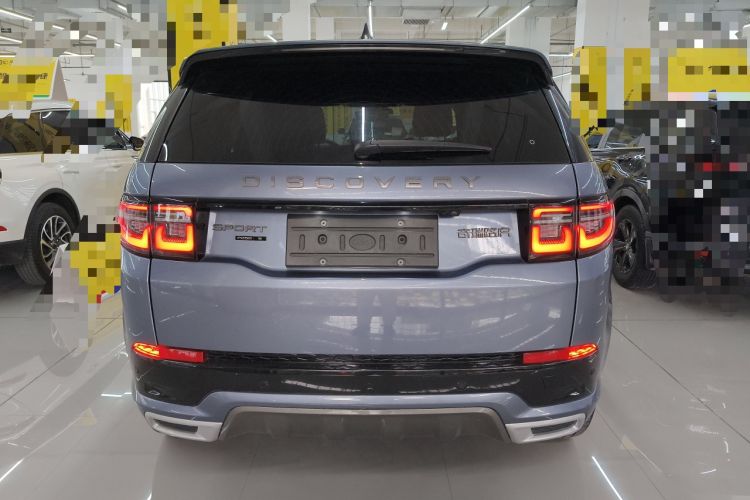 Used Land Rover Discovery Sport 2020 249 PS R-Dynamic Performance Edition Rear