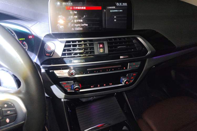 Used BMW X3 2019 xDrive28i M Sport Package
